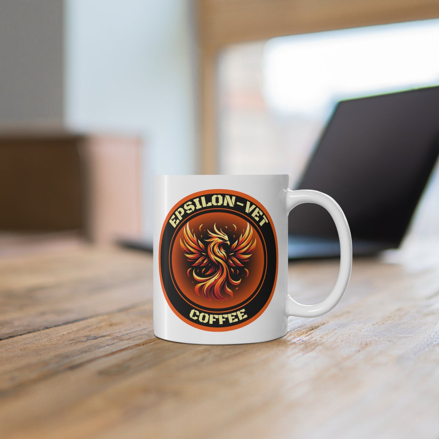 Epsilon-Vet Coffee Mug 11oz