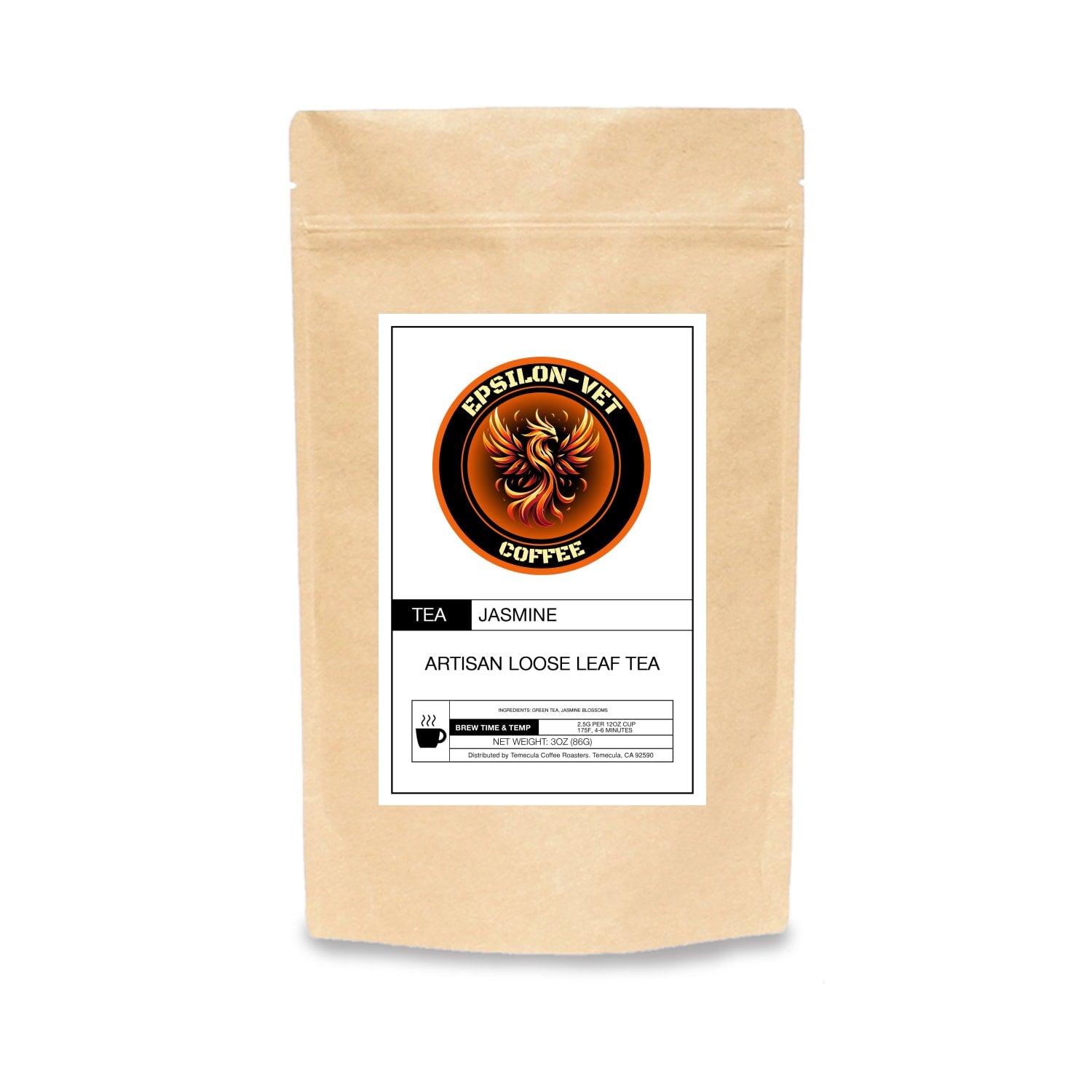 Jasmine – Epsilon-Vet Coffee