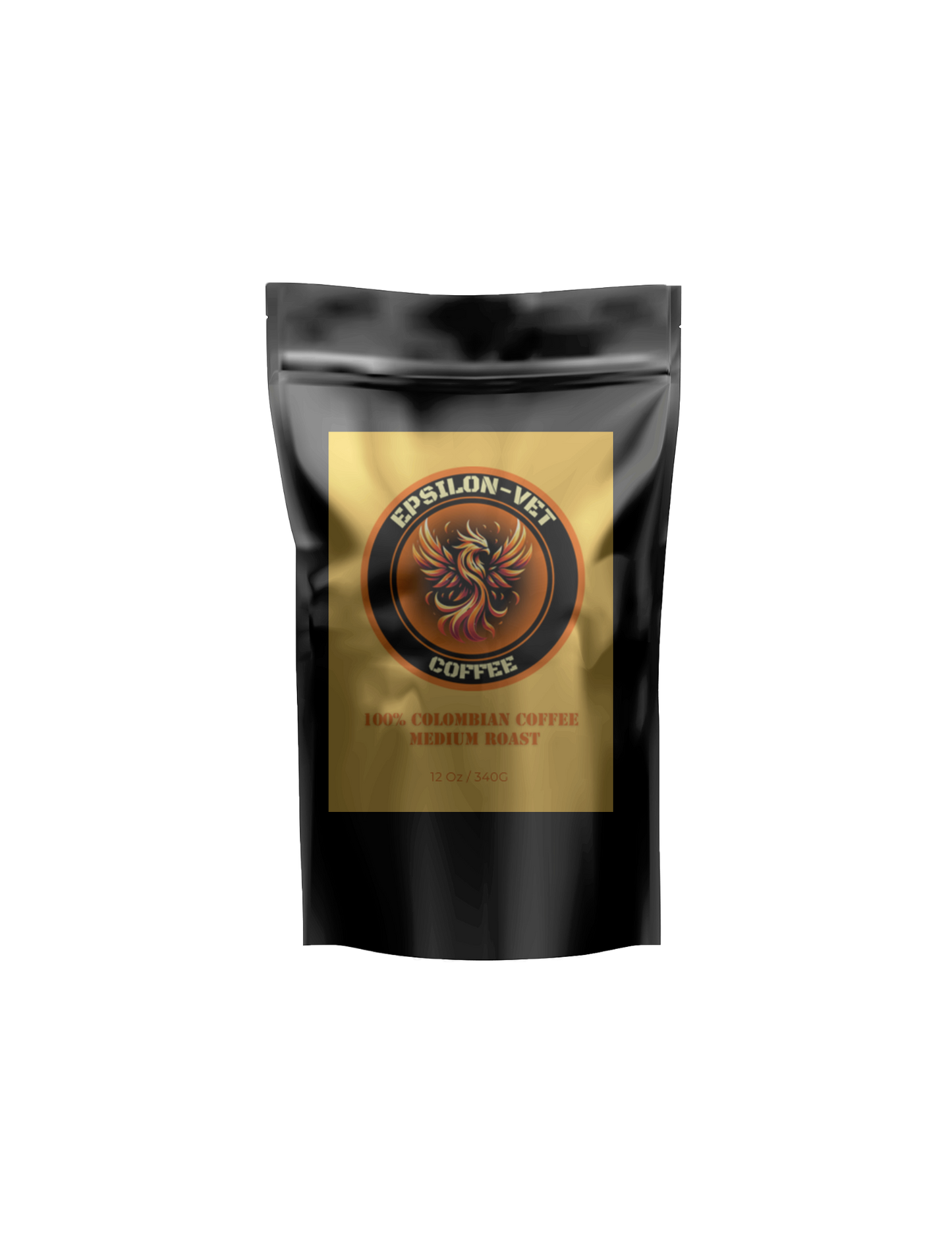 Epsilon-ARC: 100% Colombian Medium Roast